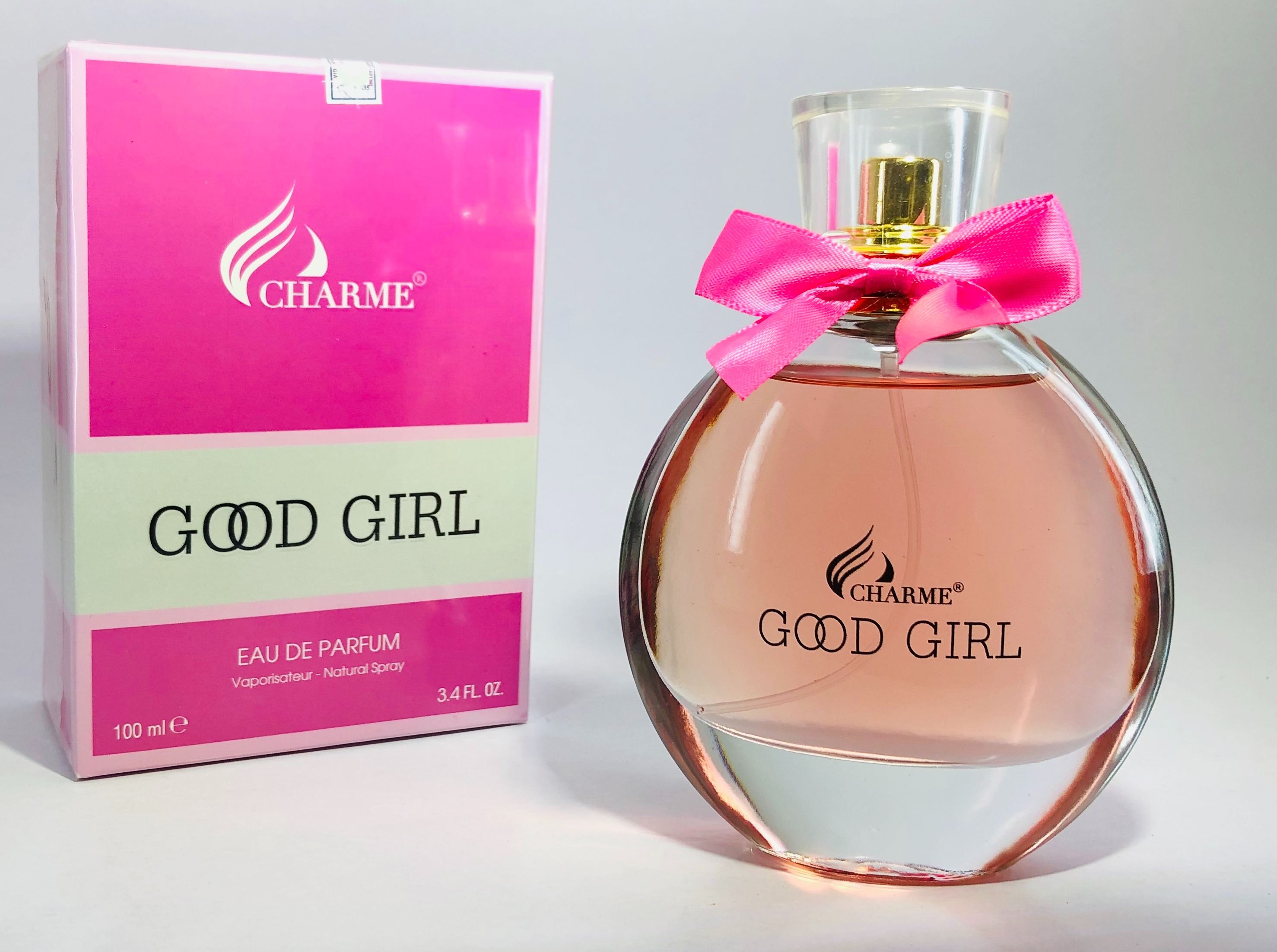 Nước hoa charme good girl edp 100ml