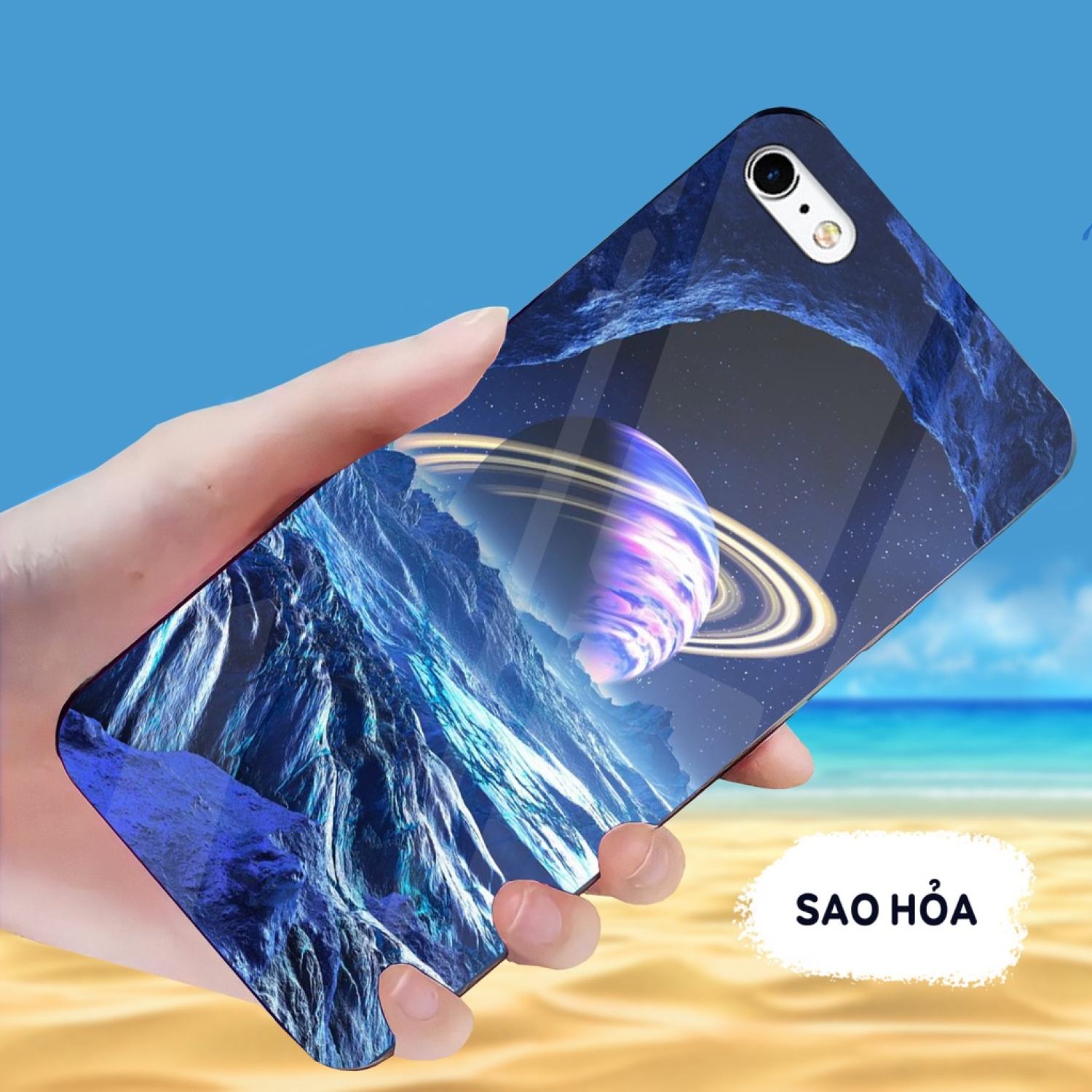 Ốp lưng iphone 6, 6s, 6 plus, 6s plus, 7, 8, 7 plus, 8 plus mặt kính gương sáng bóng, thời trang, thiết kế độc quyền