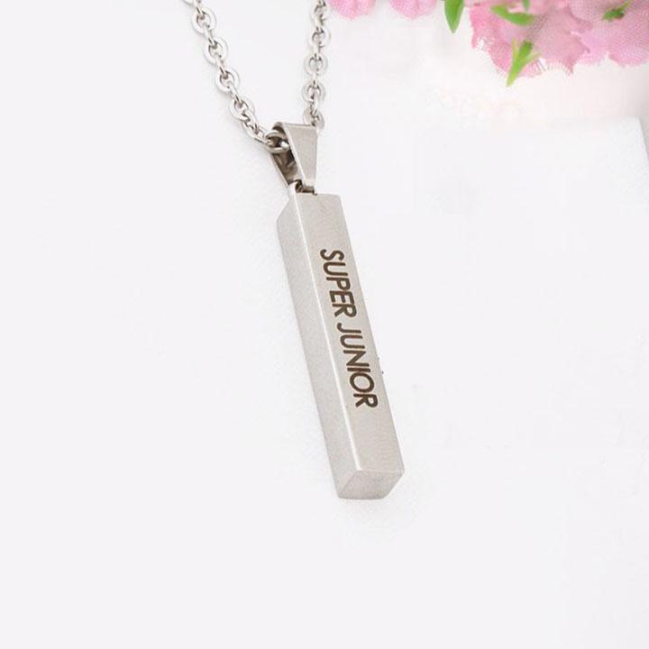 Dây chuyền super junior st 1