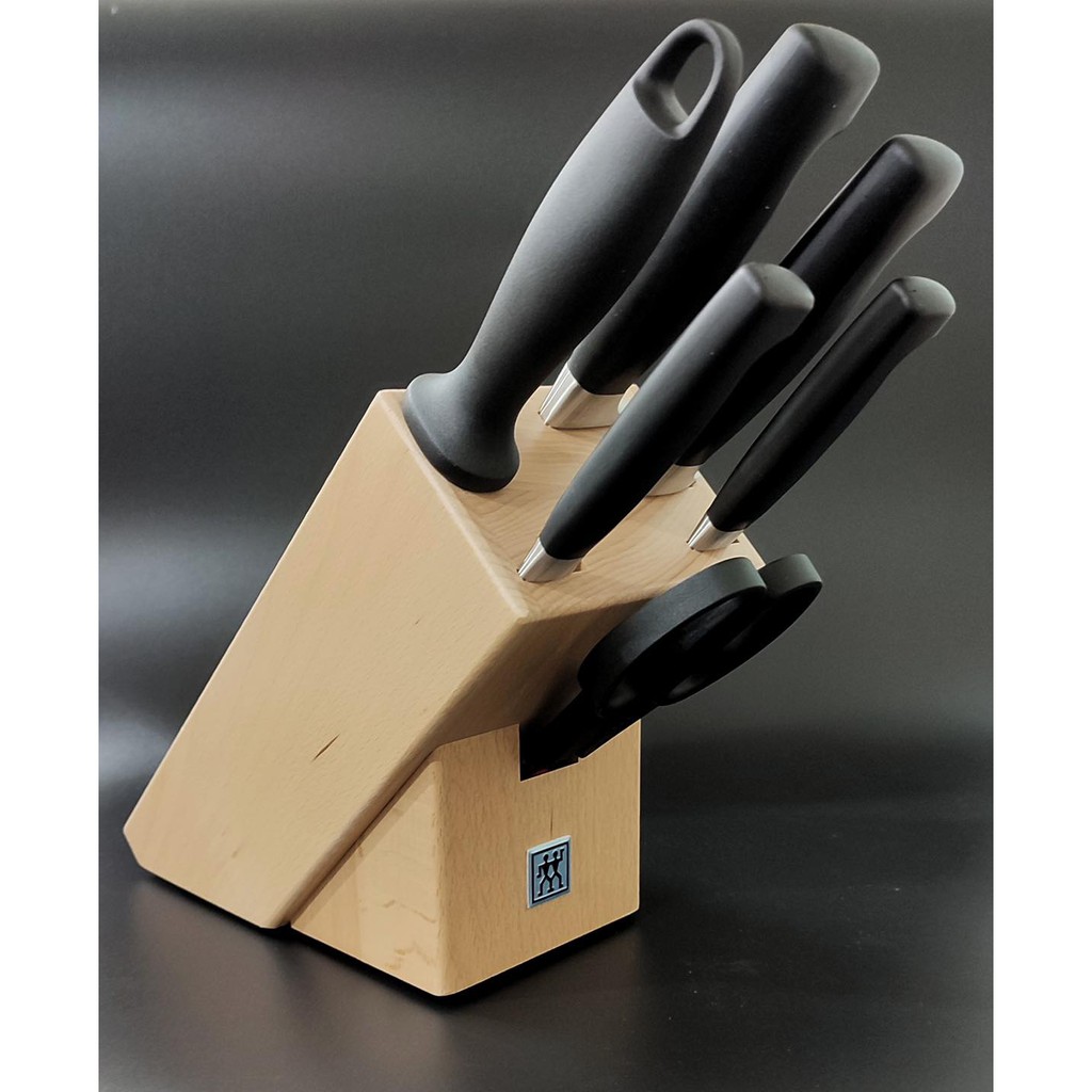Bộ dao xịn Zwilling Vier Sterne 7 món