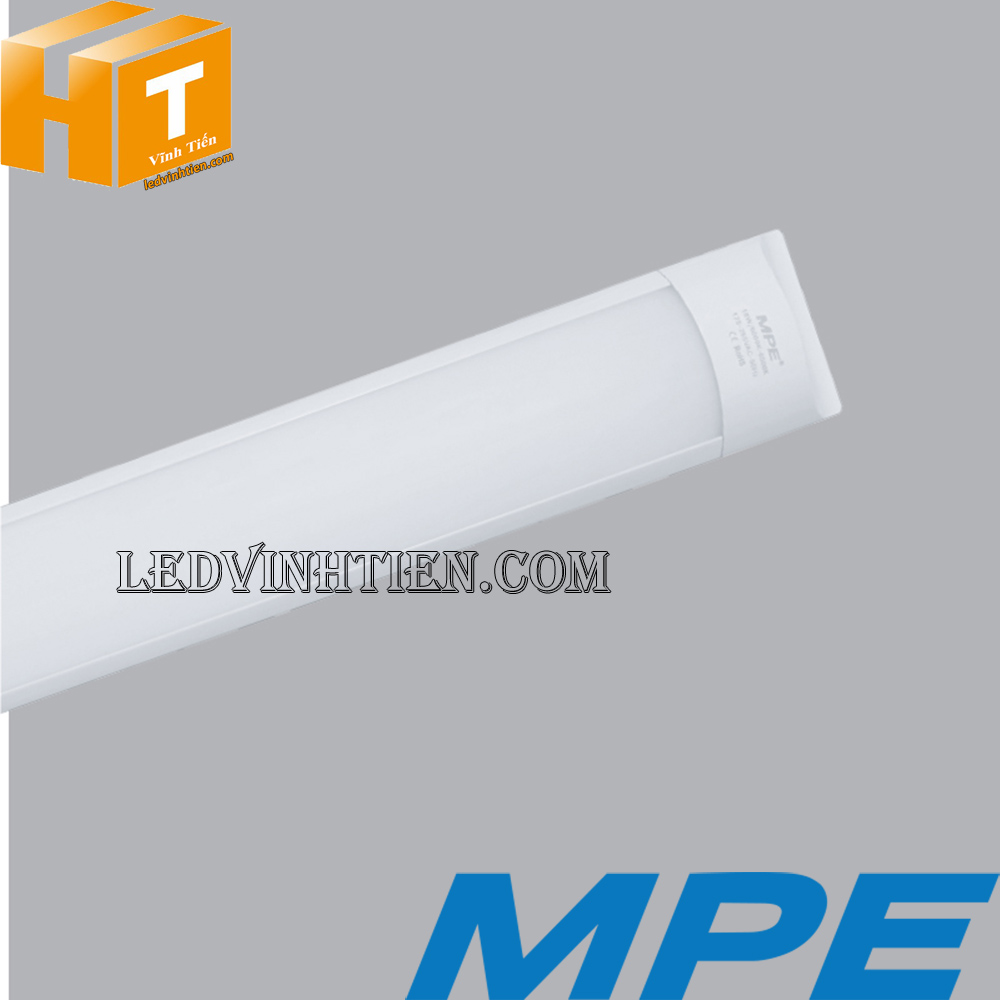 Đèn LED bán nguyệt chính hãng MPE ánh sáng trắng, vàng, trung tính 9w, 18w, 36w