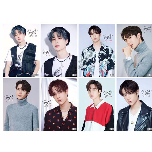 Poster Vương Nhất Bác Lam Vong Cơ 8 tấm A3 tranh treo album ảnh in hình thần tượng ĐẸP phim trần tình lệnh ma đạo tổ sư Tiêu Chiến Ngụy Vô Tiện