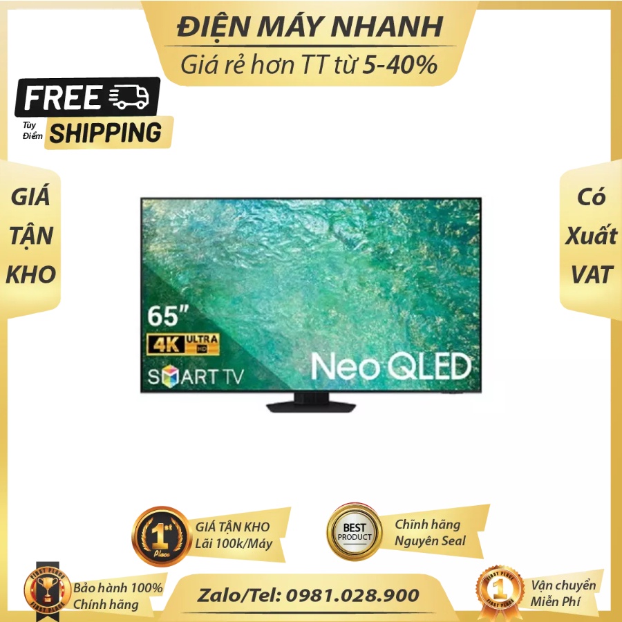 NEO QLED Tivi 4K Samsung 65 inch QA65QN85CAKXXV Smart TV