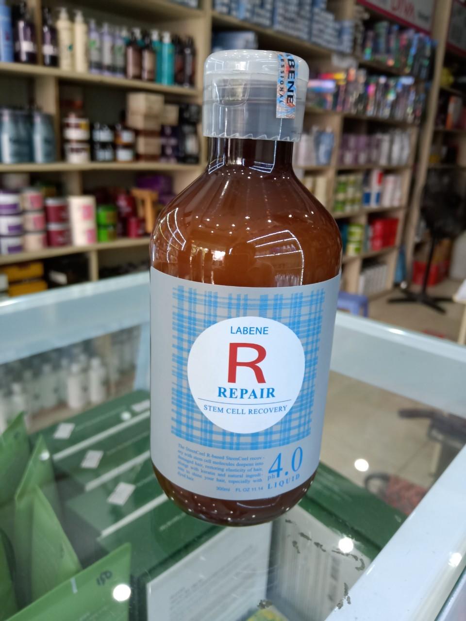 Tinh Dầu Bóng Tóc Labene Repair 300ml ( Kích Bóng)  1000ml