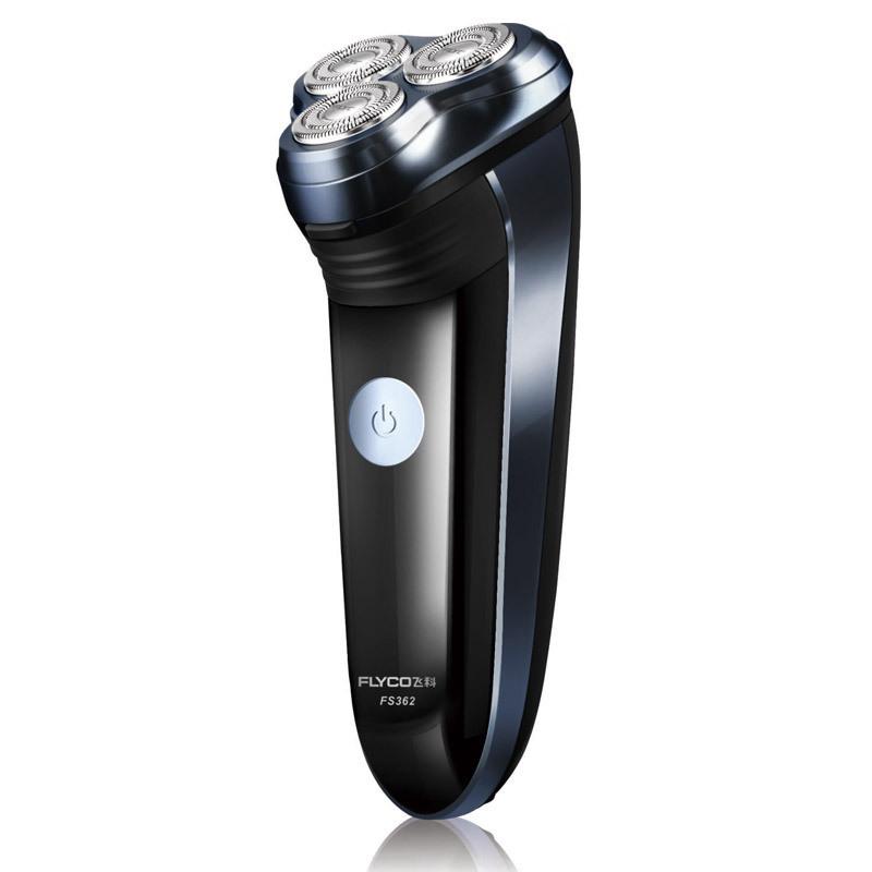 Máy cạo râu cao cấp flyco fs362 - 3 lưỡi - cao cấp
