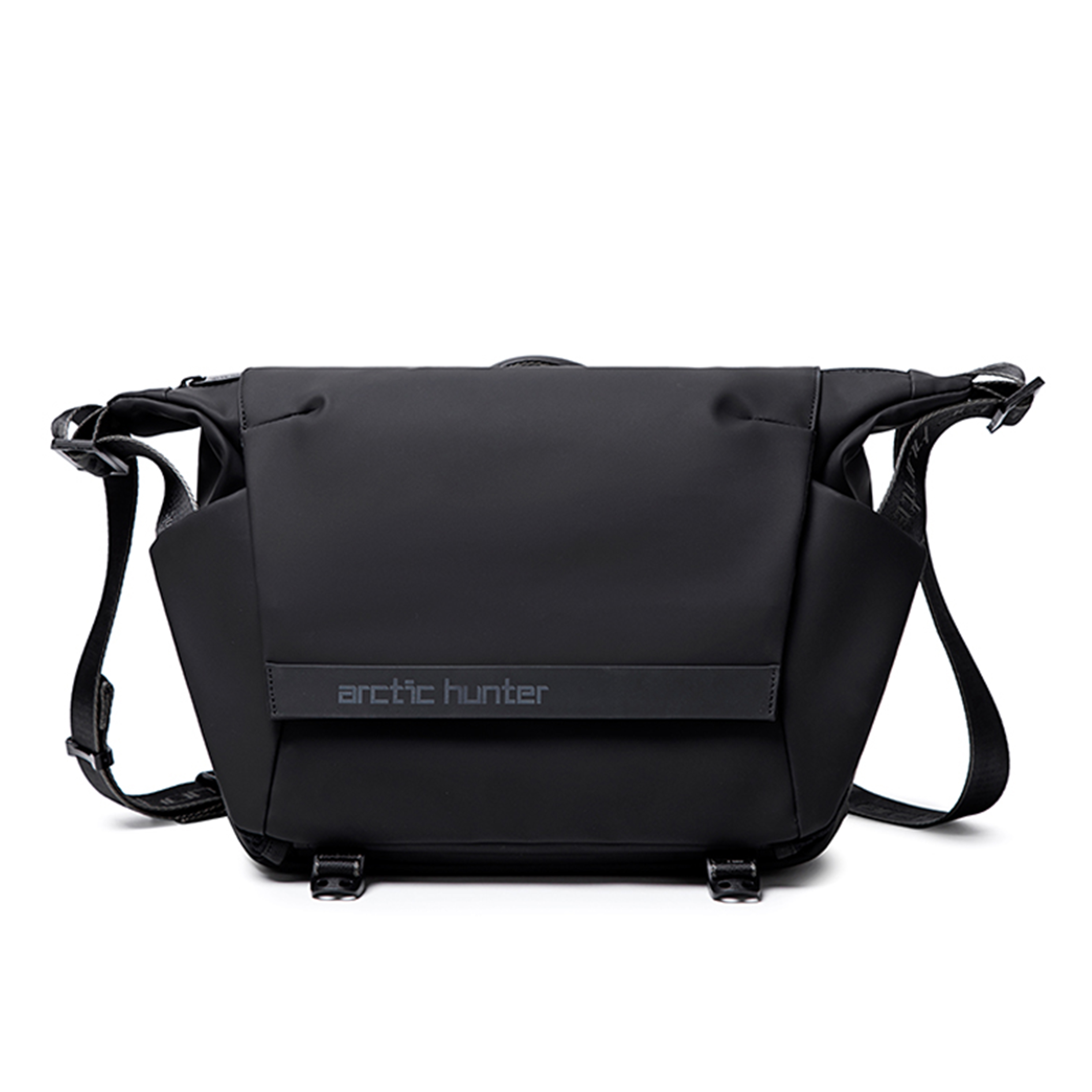 Túi đeo chéo, đeo hông nam Arctic Hunter K00152 chất liệu Oxford chống thấm nước, thiết kế nhiều ngăn tiện dụng