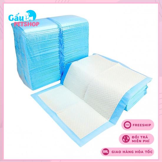 Tấm lót chuồng vệ sinh cho thú cưng