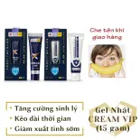 Kem CREAM VIP Nhật siu cao cấp nam khử mùi (chai 15g) - hàng chính hãng