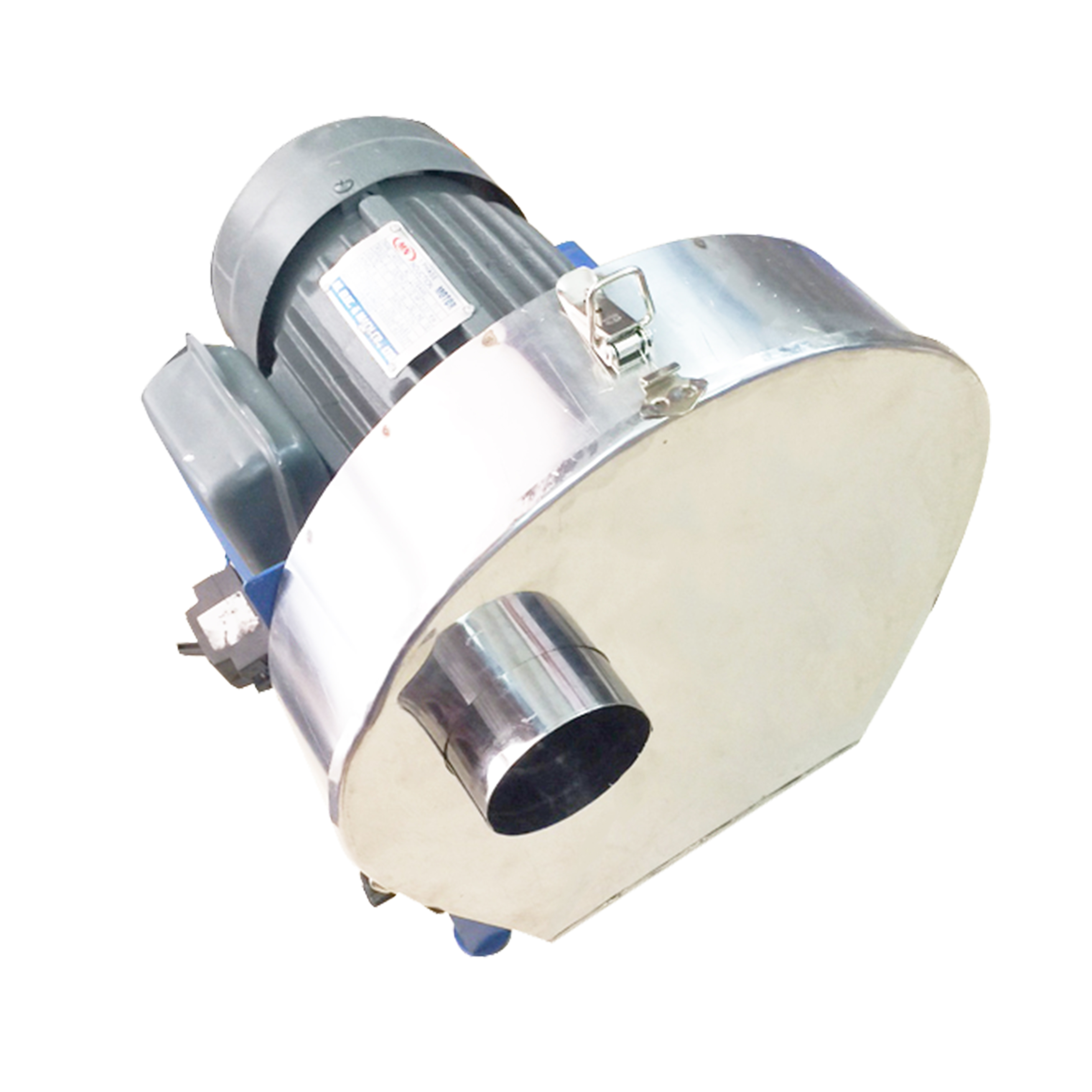 Máy thái sả, bào sả công nghiệp tấn phát - mtstp01