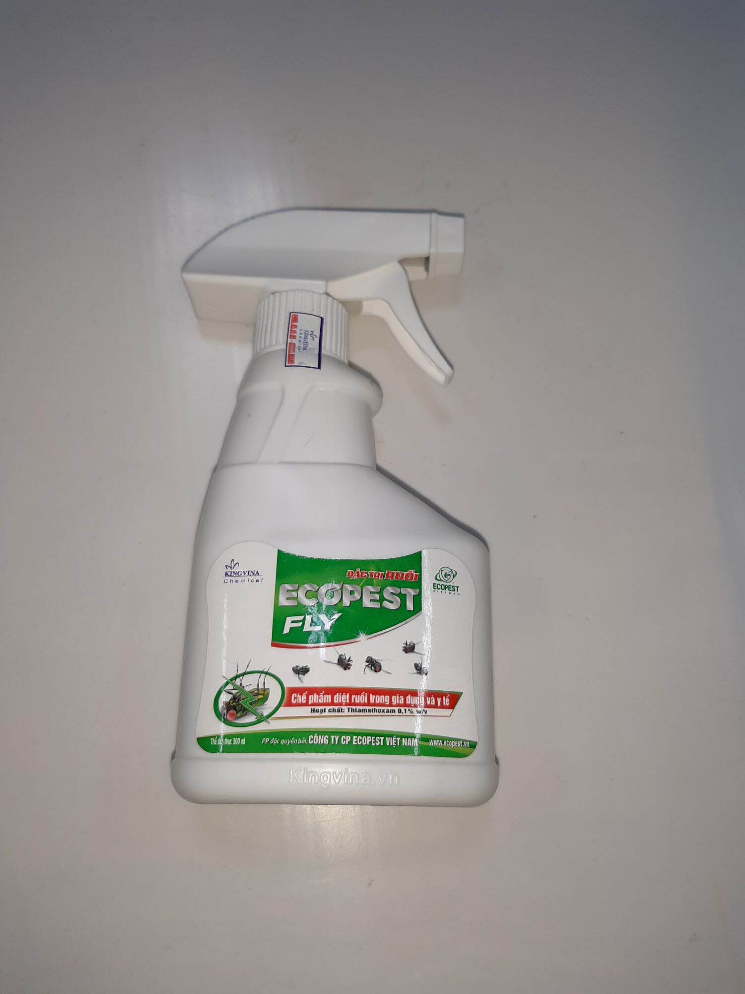 Bình xịt diệt ruồi ecopest fly bộ y tế cấp phép lưu hành