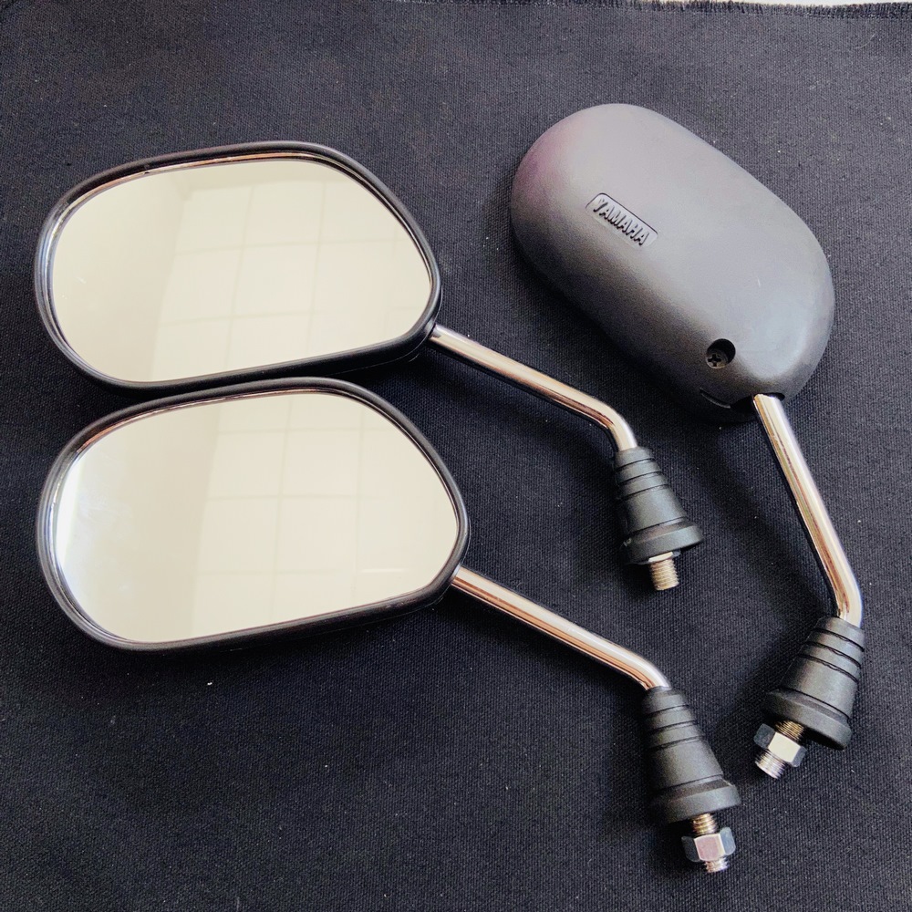 [HCM][MỌI NGƯỜI ƠI] KÍNH CHIẾU HẬUGƯƠNG CHIẾU HẬU KIỂU SPARK TRANG TRÍ XE MÁY CHÂN 10LY TRANG TRÍ NHIỀU DÒNG XE CAO CẤP (1 CÂY BÊN TRÁI)