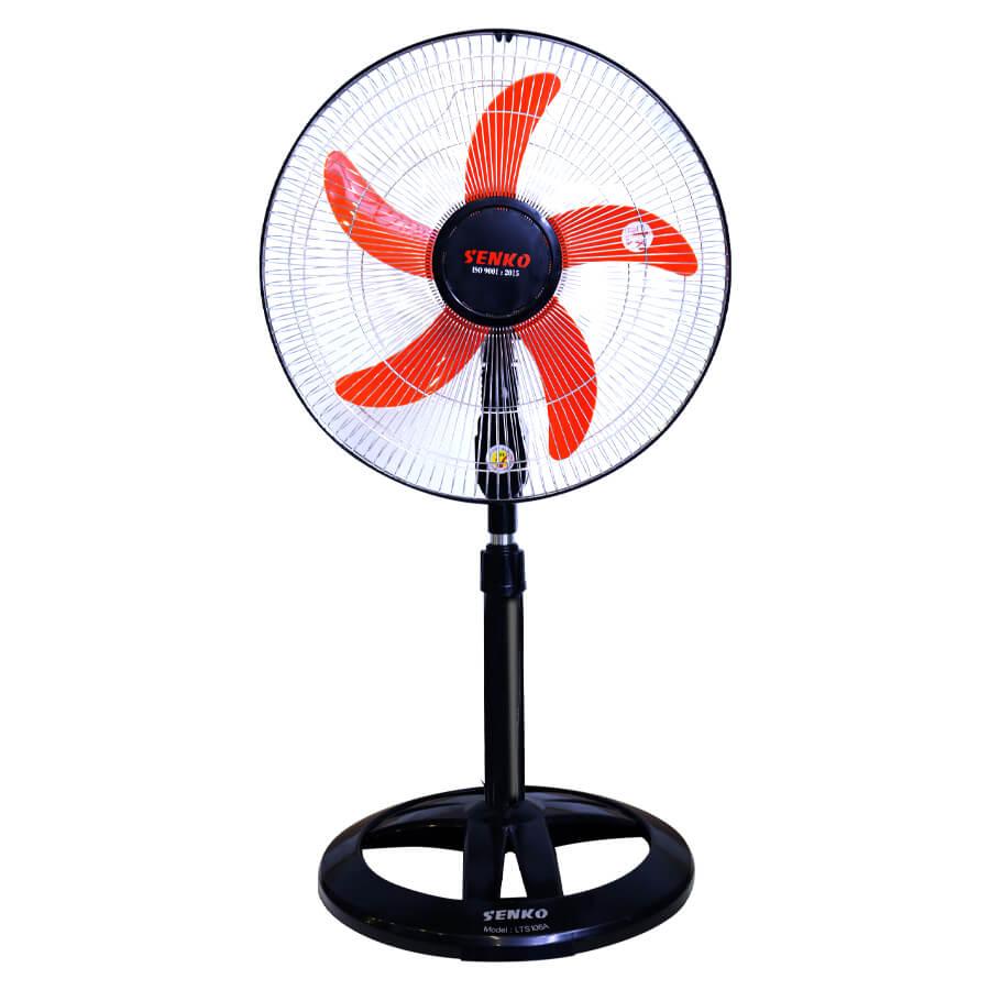 Quạt lửng thân sắt mạ crom senko lts106a 47w cái