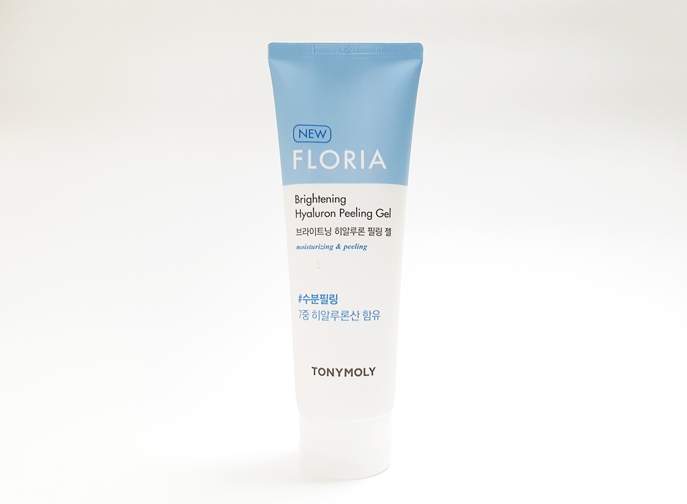 Tẩy da chết Floria brightening hyalron peeling gel