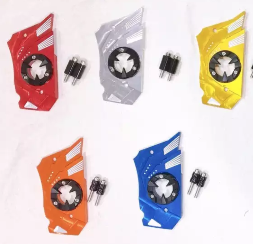 Ốp đuôi cá nhôm winner- winner x 2019 xi cnc đủ màu
