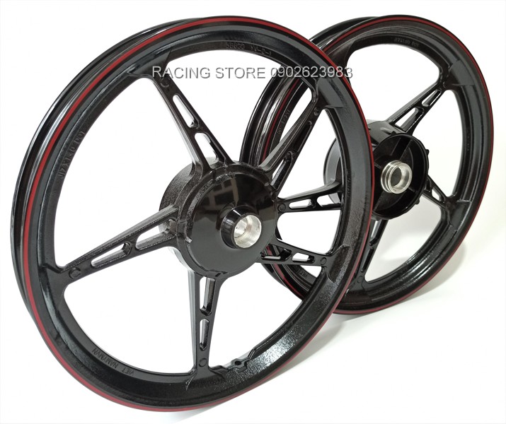 MÂM-VÀNH YA 1 ĐĨA TRƯỚC GẮN SI,JU,TAu, EX 2006-2010