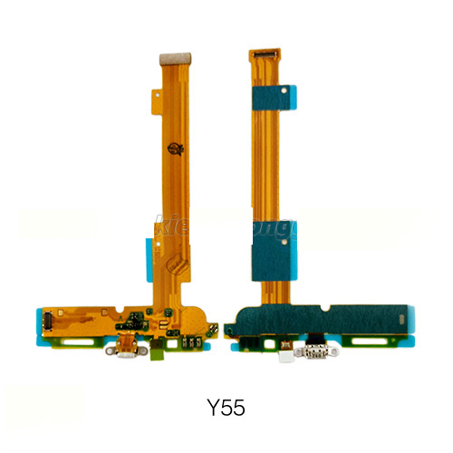 Bộ chân sạc vivo y55 / y55l zin