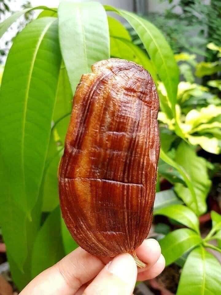 chuối hồng Mỹ Tho 500g -date luôn mới