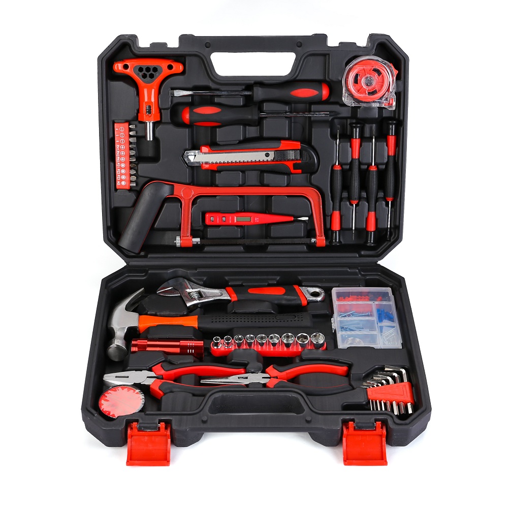 Bộ dụng cụ sửa chữa gia đình 43 chi tiết