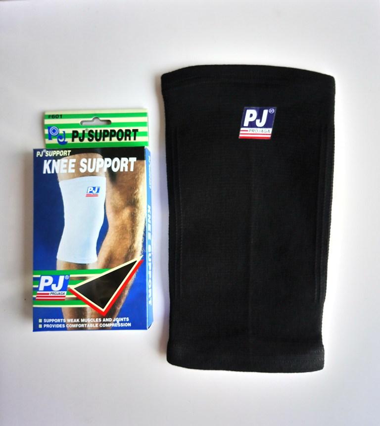 Băng Bảo Vệ Gối PJ 601 (Đen)