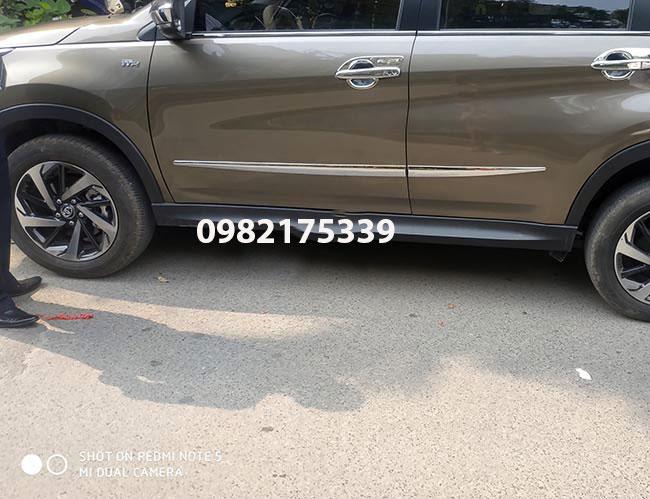 Nẹp sườn Toyota Rush