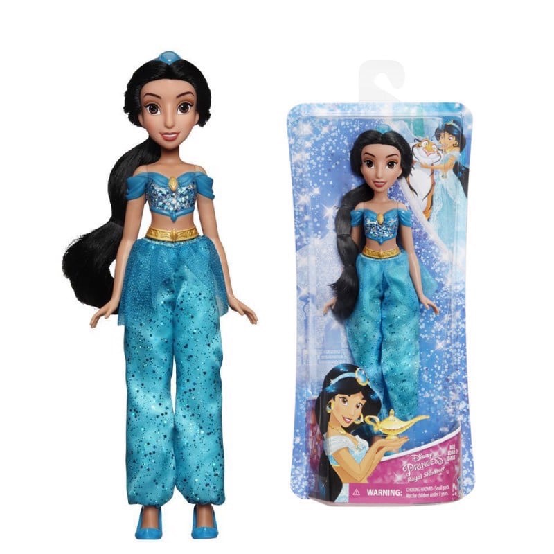 Đồ chơi búp bê công chúa jasmine disney princess