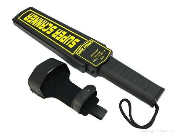 Máy dò kim loại scanner md-3003b1 ,tặng 1 pin 9vdc , hàng chính hàng loại 1