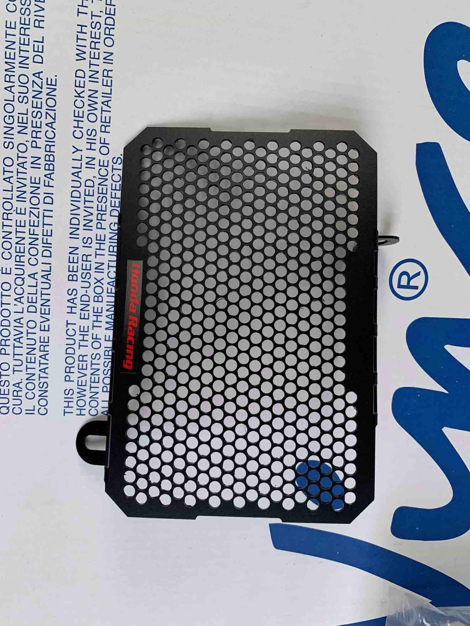 [HCM]Miếng che bảo vệ két nước Winner sonic