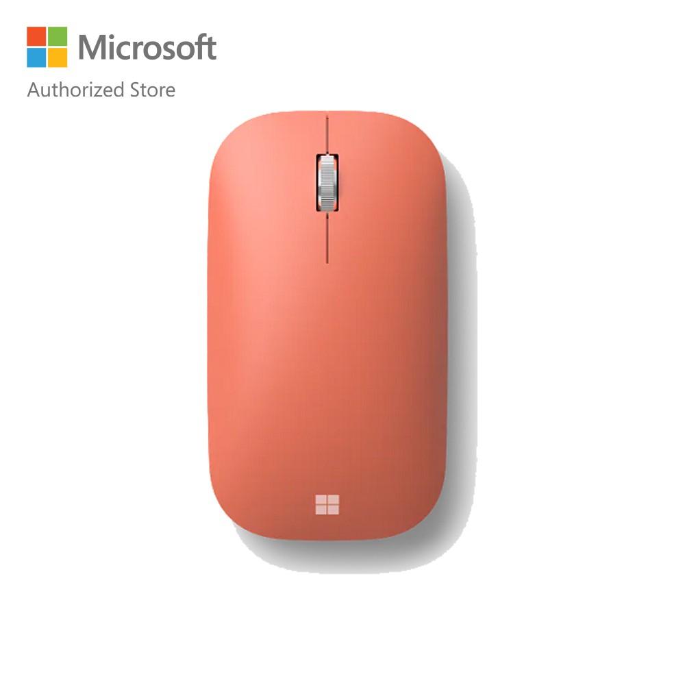 Chuột Bluetooth Microsoft BlueTrack Modern Mobile - Hồng đào KTF-00044