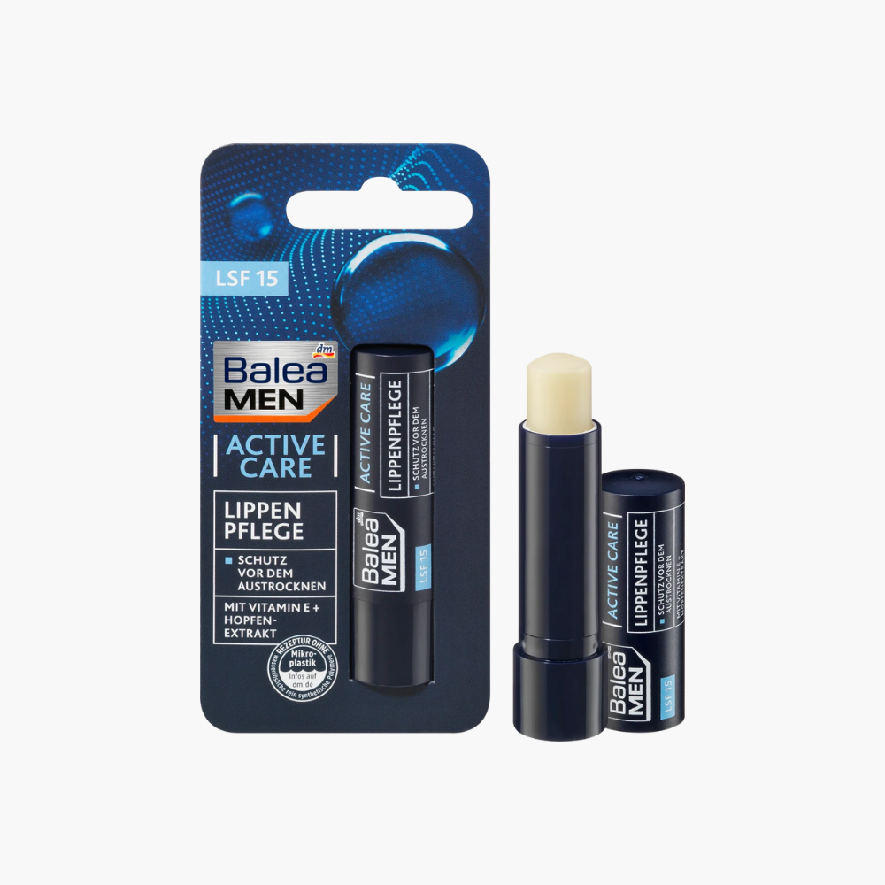 Balea MEN Son dưỡng NAM chăm sóc tích cực, 4.8g