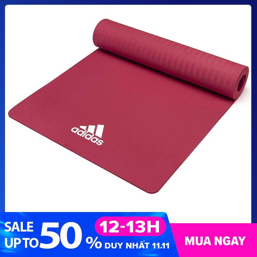 Thảm Yoga Adidas 8mm ADYG-10100