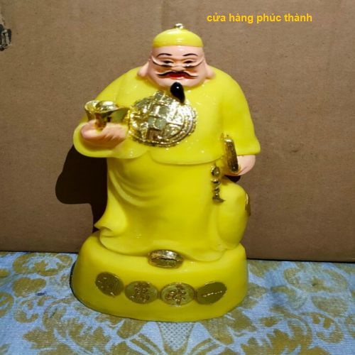 Ông quản gia vàng