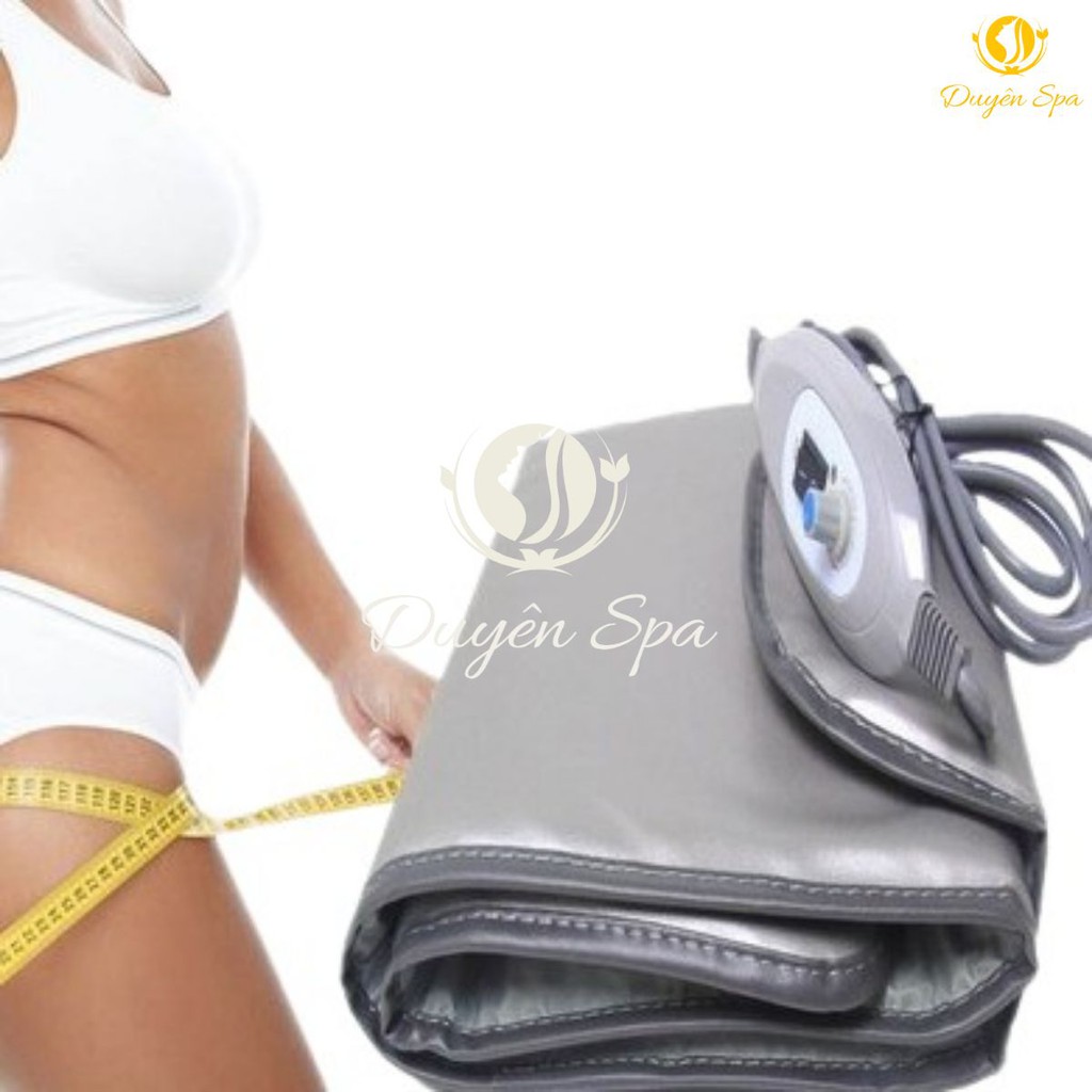 Đai quấn nóng giảm béo, giảm mỡ bụng