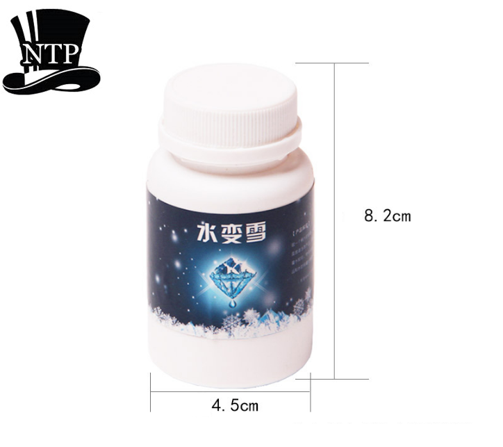 Ảo thuật Bột đông tuyết