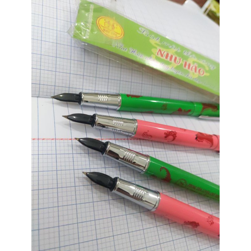 Bút máy mài như hảo 501