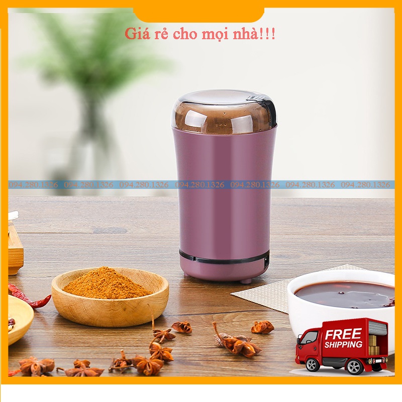 Máy xay bột, cafe, saffron, đồ khô đa năng