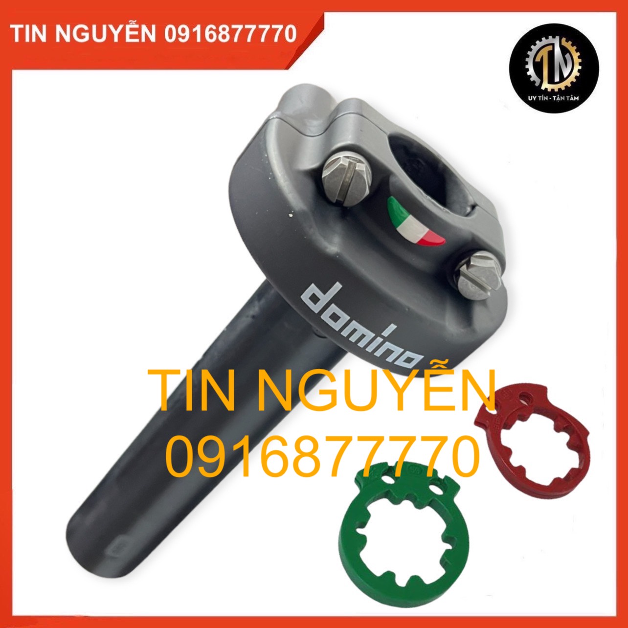 Cùm tăng tốc Domino hàng chính hãng