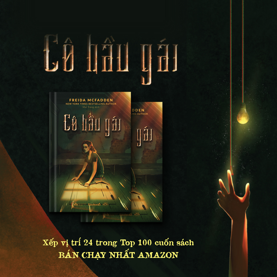 Sách - cô hầu gái