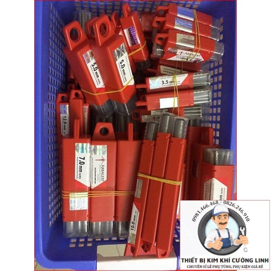 Mũi khoan inox cao cấp Arbalest 9mm 10mm 11mm 12mm