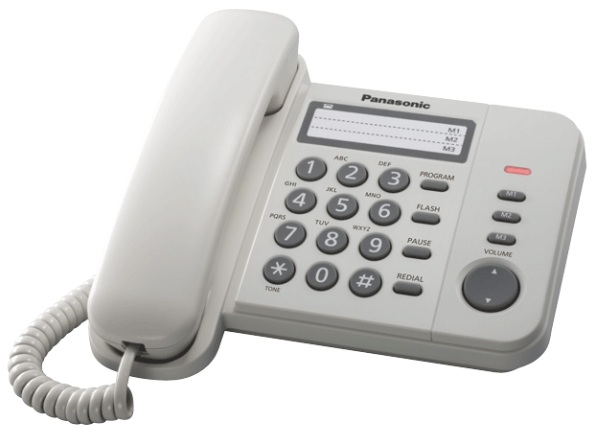 Panasonic kx ts 520