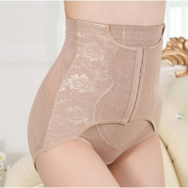 Quần gen nịt bụng CAO CẤP móc cài trước chống cuộn đốt cháy mỡ gen bụng