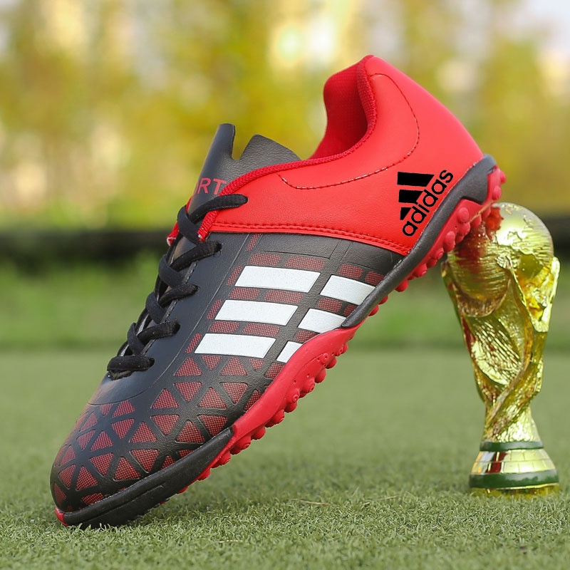 Cộng với Kích thước 31-43 Giày thể thao Giày bóng đá Giày nam Giày bóng đá trẻ em / Giày bóng đá giày futsal Giày bóng đá trẻ em