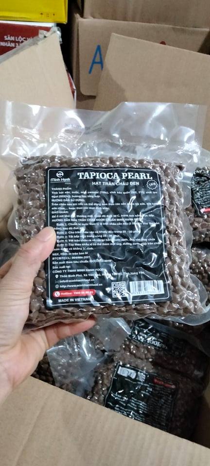 Trân châu Minh hạnh 1kg
