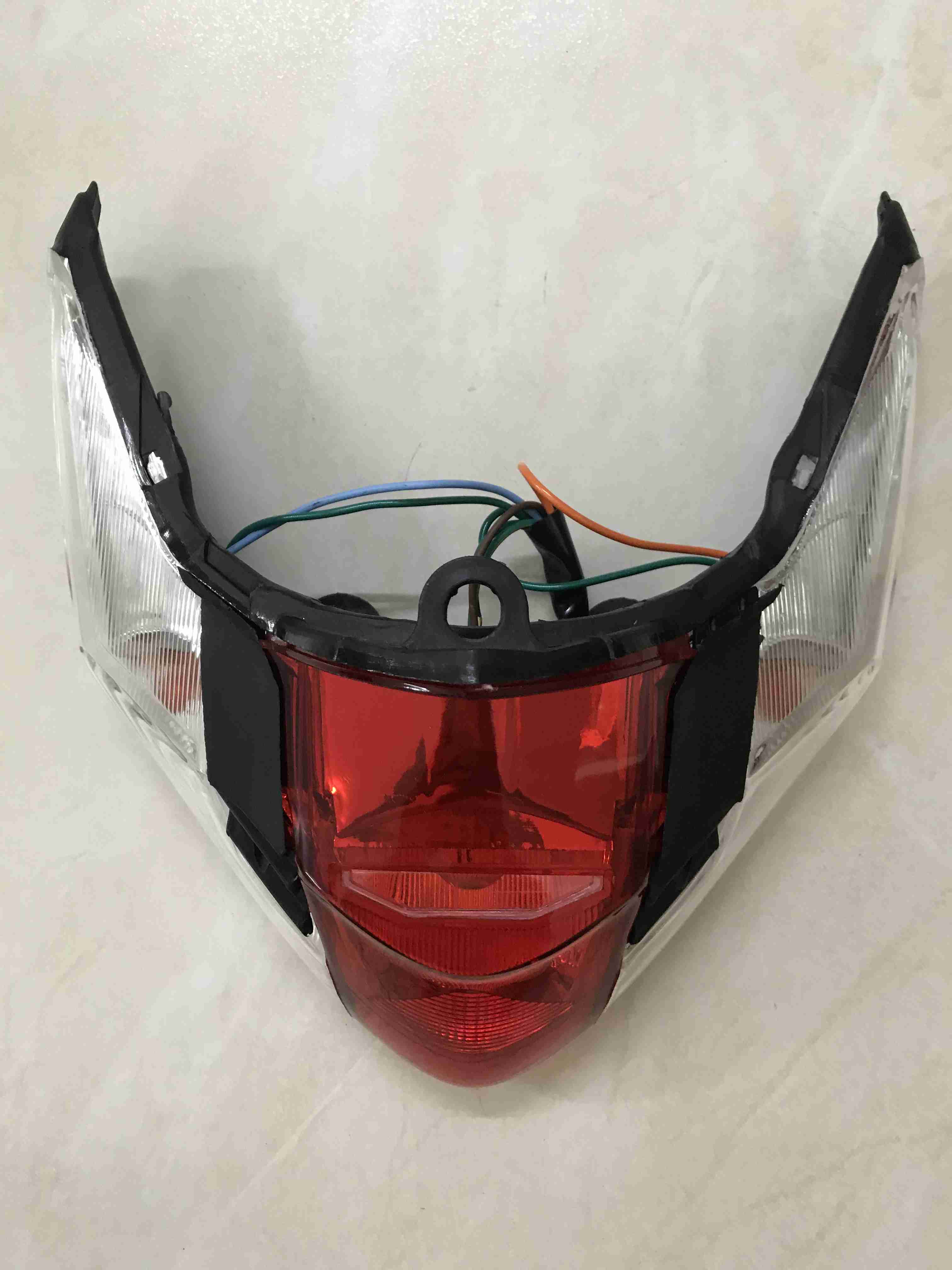 Đèn hậu wave s110 + đuôi bóng