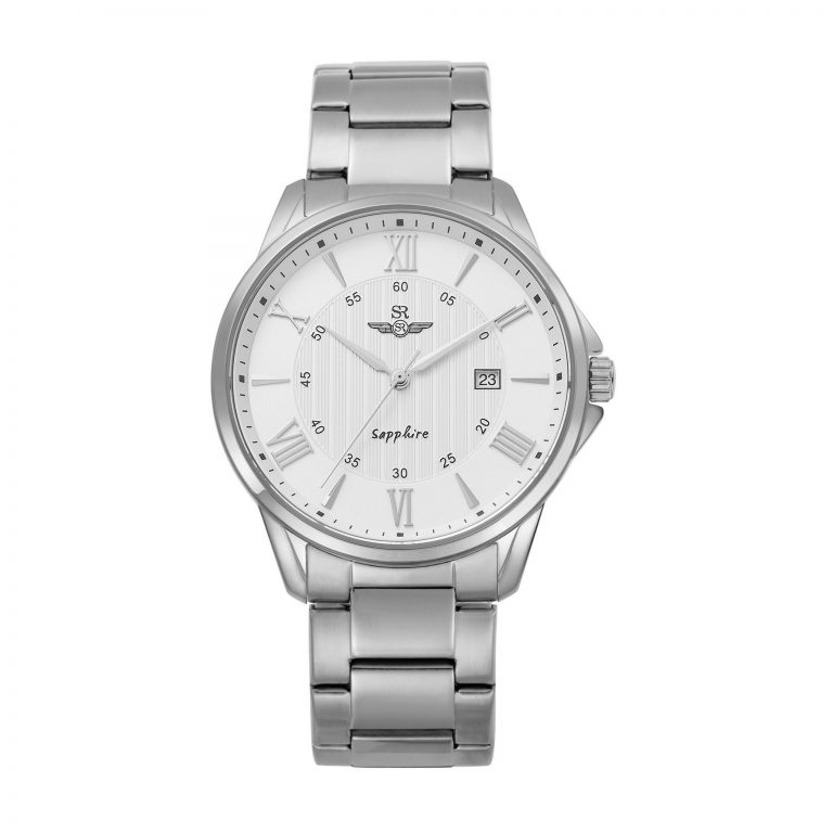 Đồng hồ nam dây thép không gỉ srwatch sg3006.1102cv