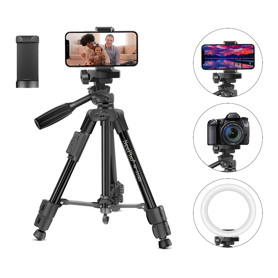 GIÁ ĐỠ 3 CHÂN NEEPHO Tripod NP3160S.