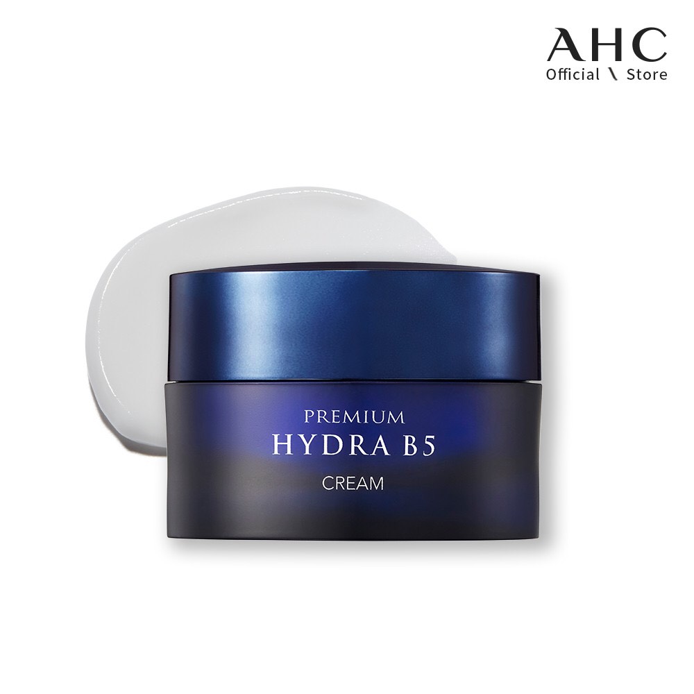Kem dưỡng da và chống nếp nhăn ahc premium hydra b5