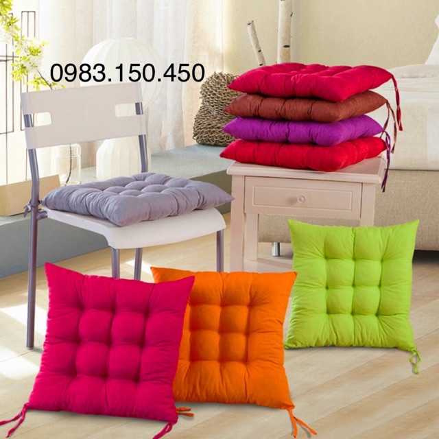 [HCM]Đệm ngồi bệt kiểu Nhật (free ship) cam kết hàng đúng mô tả chất lượng đảm bảo an toàn cho người sử dụng
