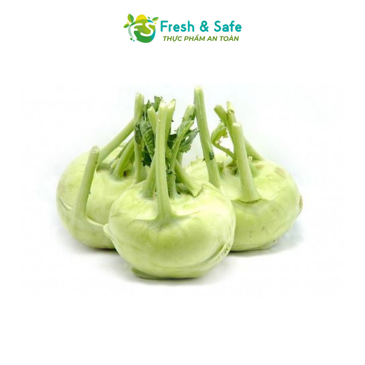[HOẢ TỐC HCM] Su Hào - 500g