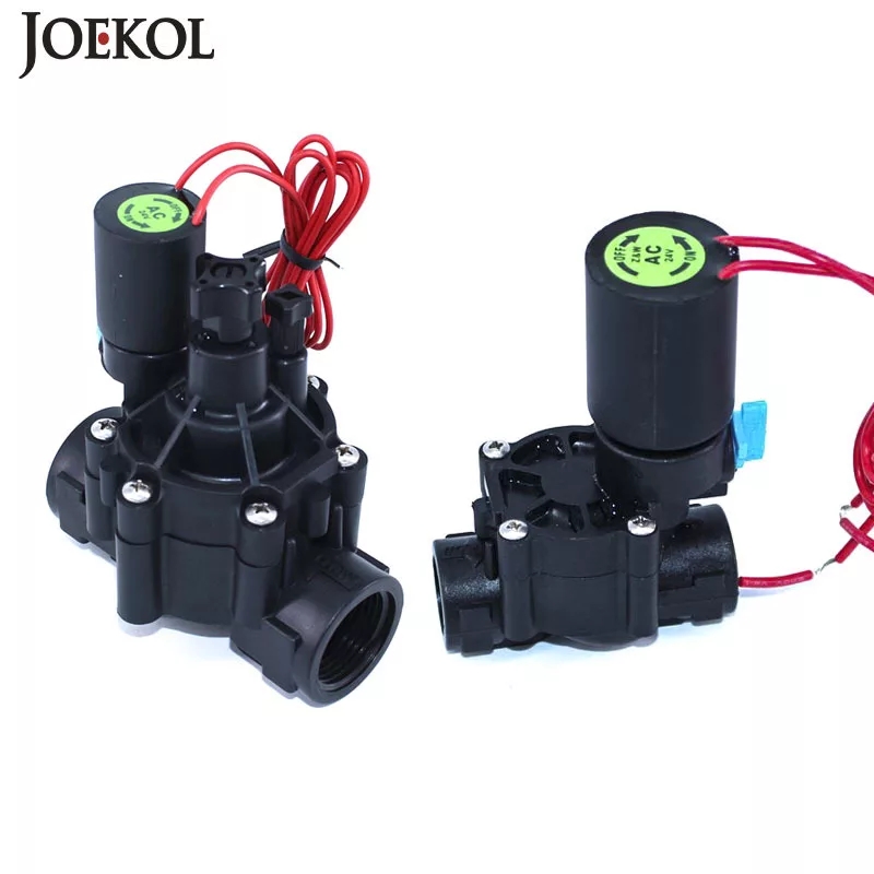 Van điện từ - van điện từ ngoài trời 21mm - 220v/24ac/24vdc