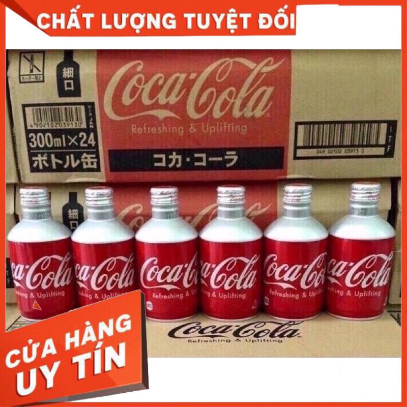 Cocacola Nhật chai 300ml -
